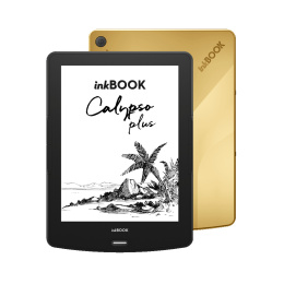 Czytnik ebooków Calypso Plus Gold